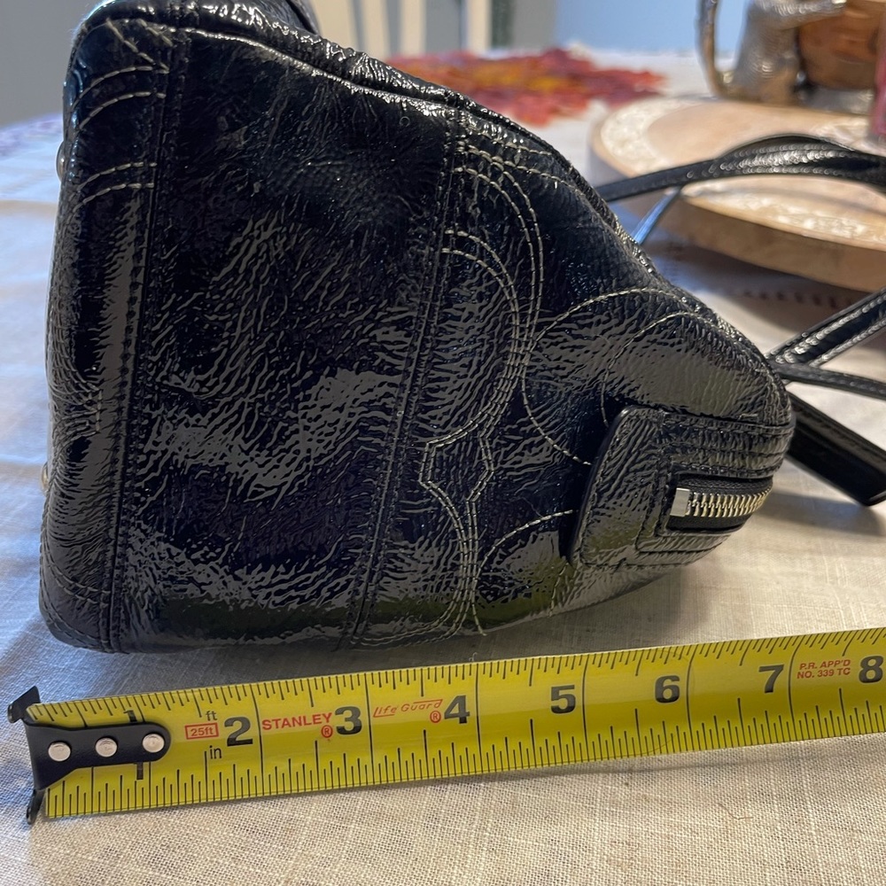 Authentic Coach bag - Picture 5 of 6